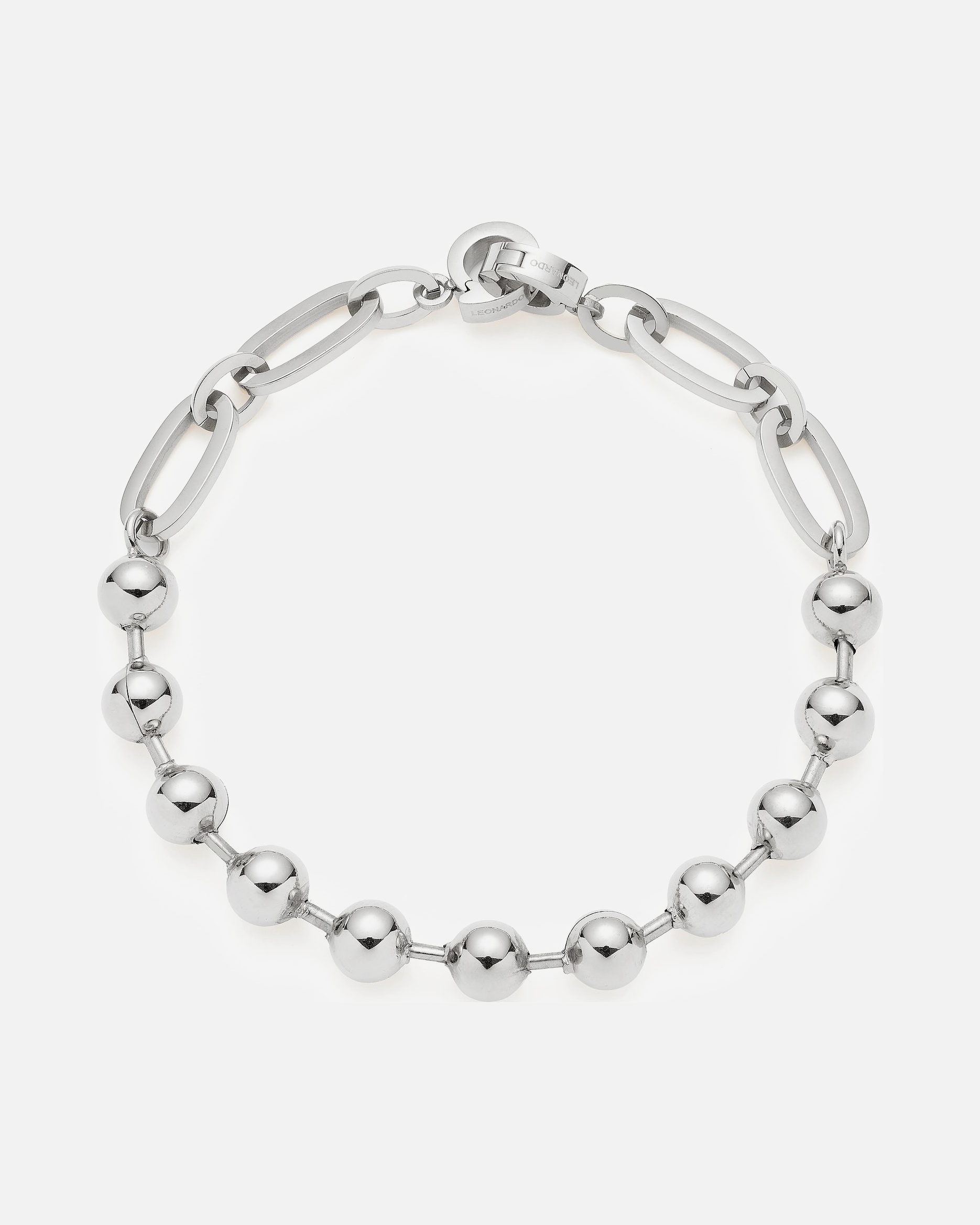 Halskette für Weiblich Leonardo Kette Edelstahl One Size