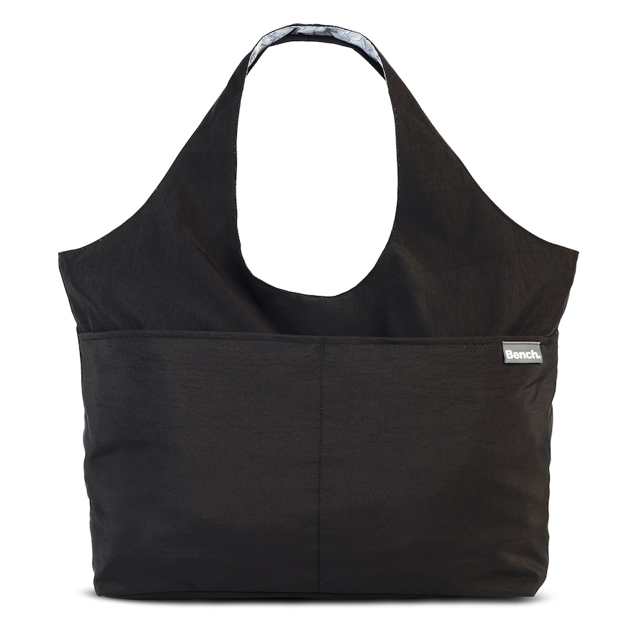 Bench. Viva Shopper schwarz Schwarz Damen