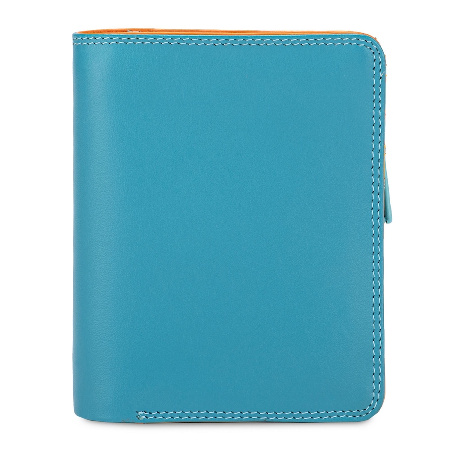 Mywalit Damengeldbörse sardinia Grau Damen