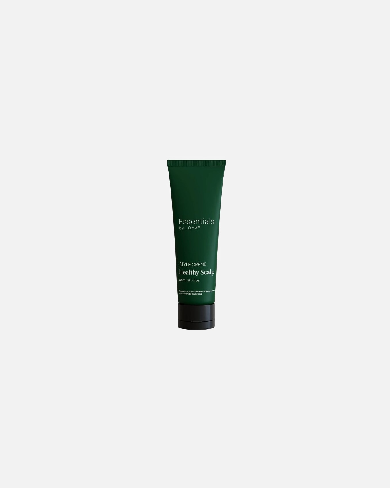 Haarcreme für Unisex Loma Flexible Kopfhaut-Stylingcreme 88mL