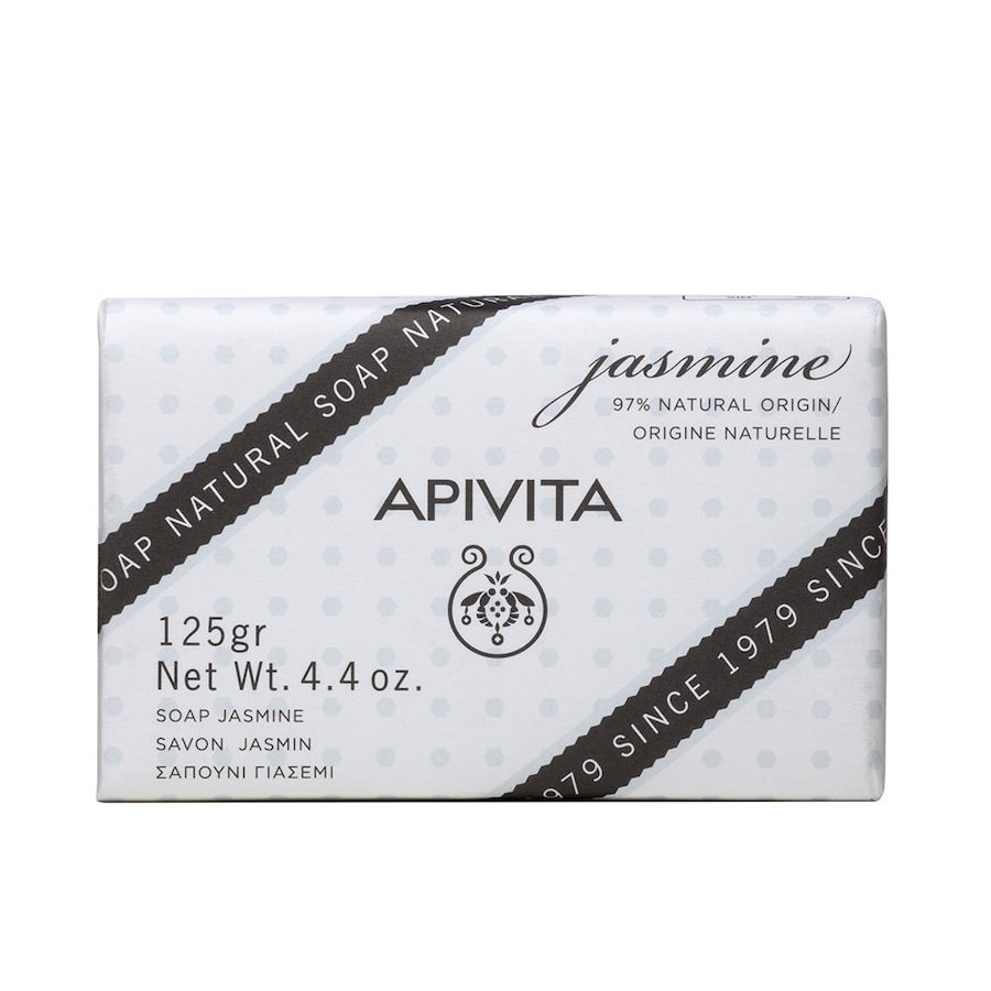 Apivita JABÓN NATURAL con jazmín 125 g