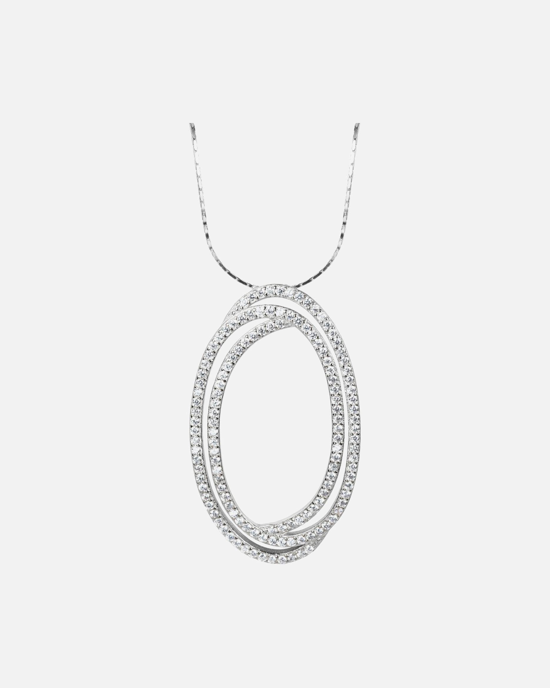 Halskette für Weiblich Jacques Lemans Kette 925er Silber silber