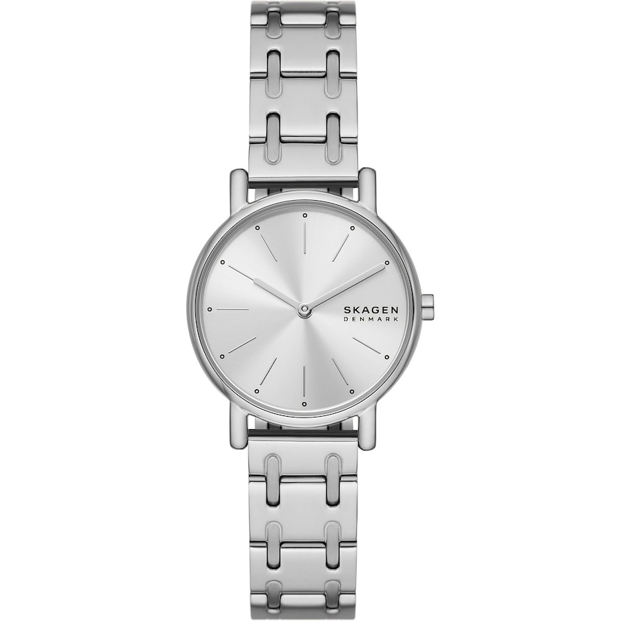 Skagen Damenuhr Edelstahl One Size Damen