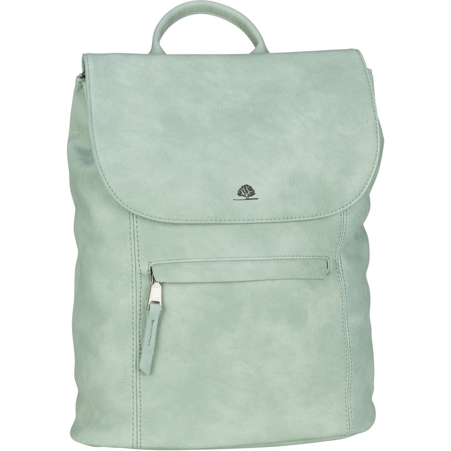 Greenburry Rucksack / Daypack Annerl Mint Grün Damen