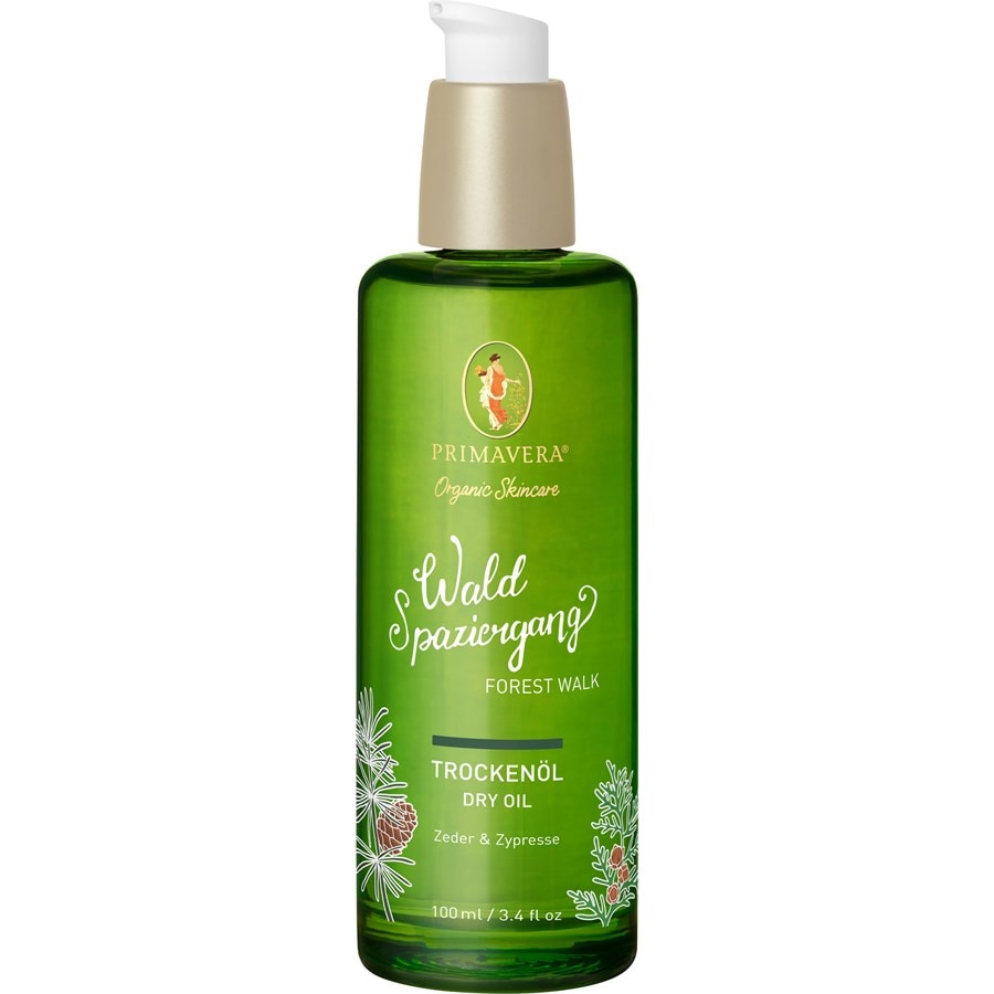 Primavera Wald Spaziergang Trockenöl 100 ml Damen