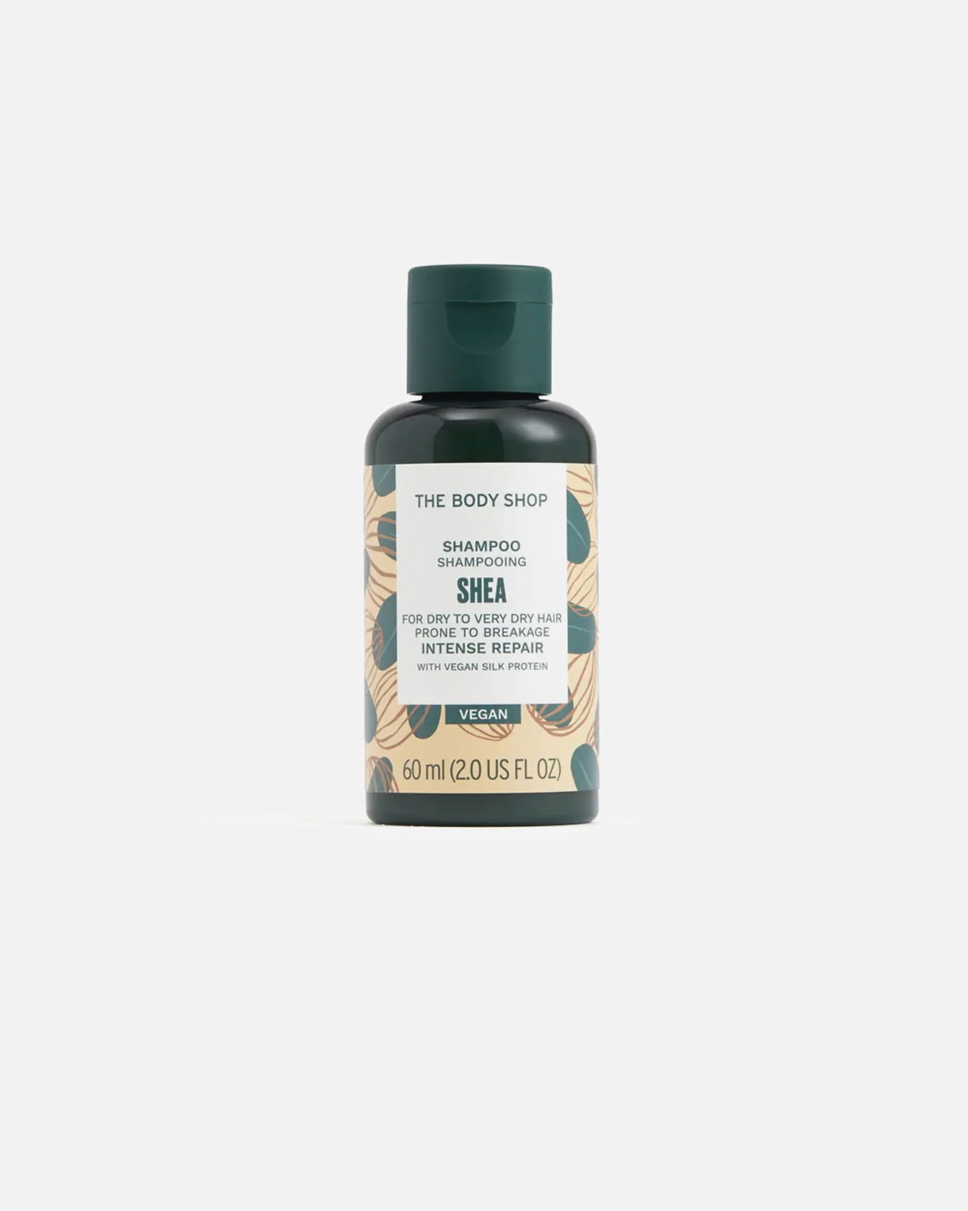 Shampoo für Unisex The Body Shop SHEA Shampoo 60 ml