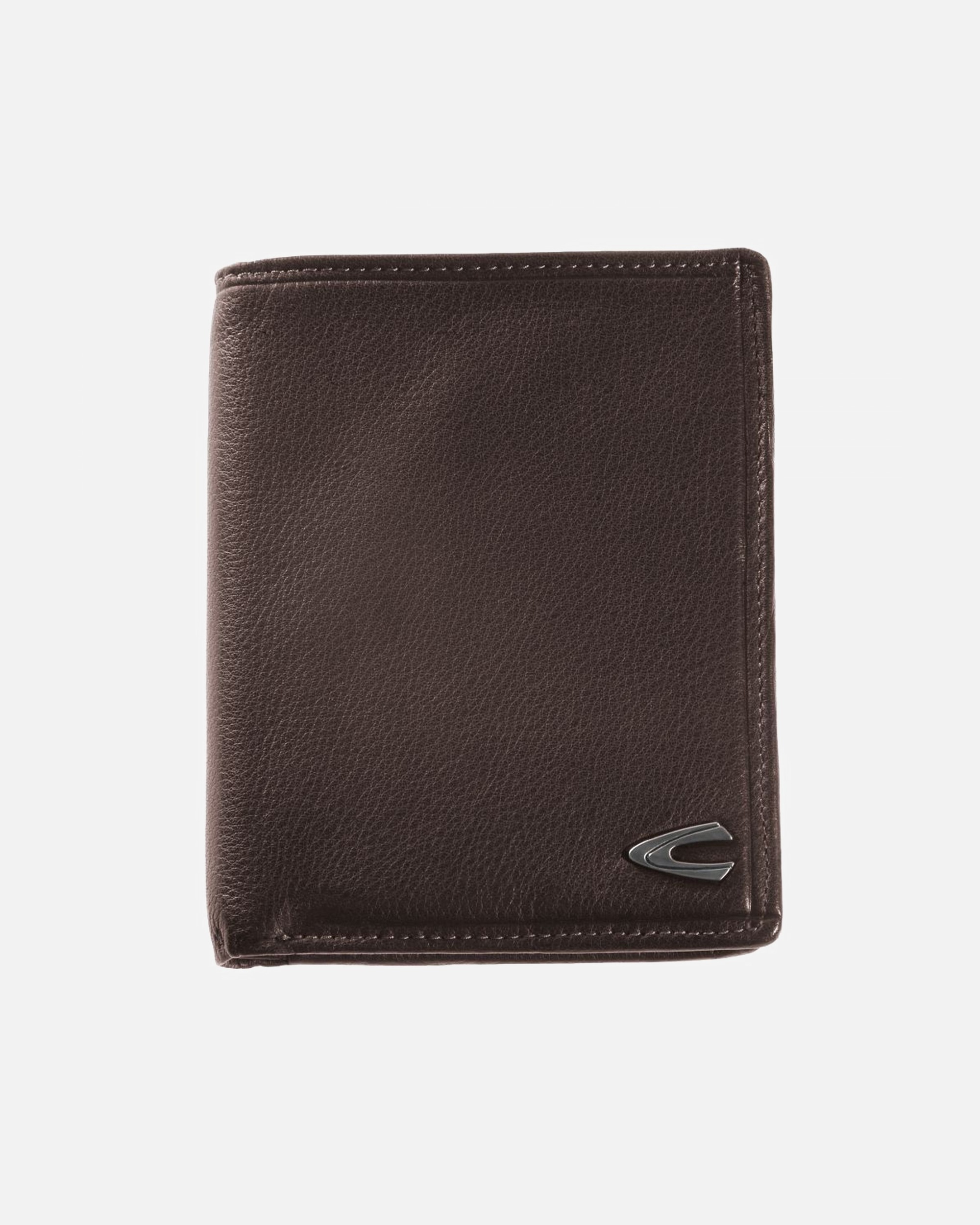 Portemonnaie für Unisex camel active Vegas Herrengeldbörse braun