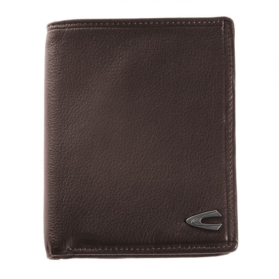 camel active Vegas Herrengeldbörse braun Braun