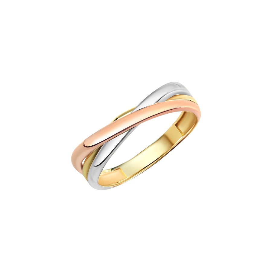 Fascination by Ellen K. Ring 333/- Gold ohne 060 (19,1) Damen