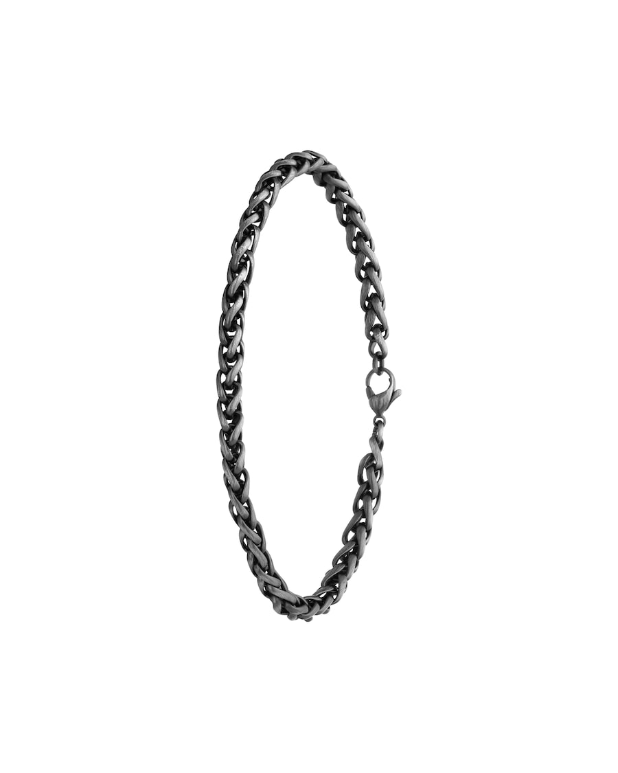 Lucardi Armband Stahl 19.0mm Herren