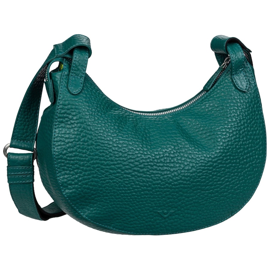 Voi Rucksack Romy Smaragd Petrol Damen