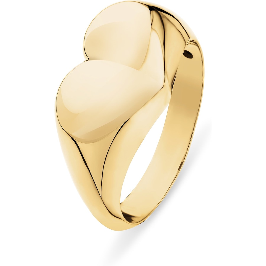 CHRIST Damenring 375er Gelbgold 58 Damen