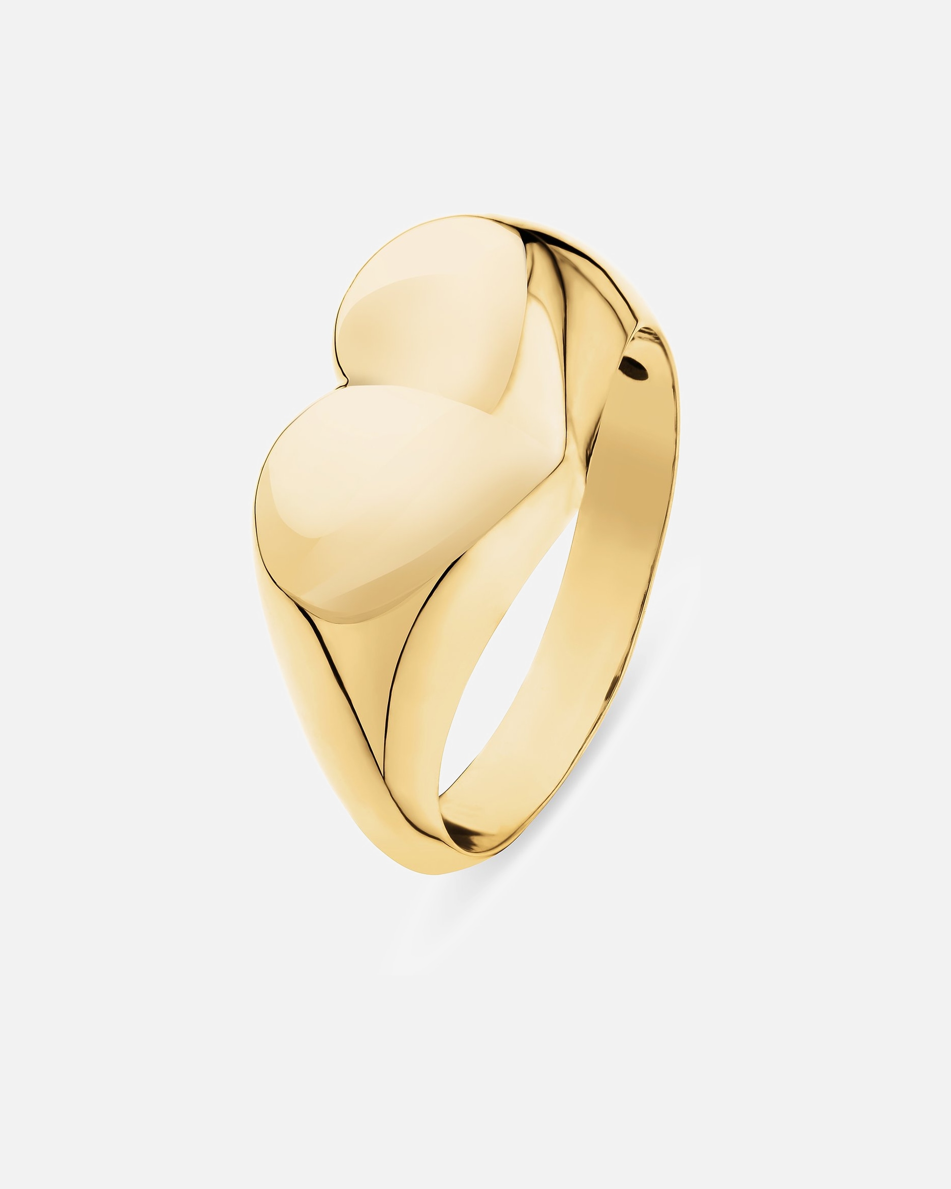 Ring für Weiblich CHRIST Damenring 375er Gelbgold 60