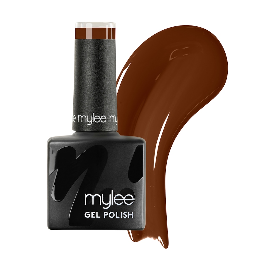 Mylee Gel-Nagellack 0230 - Brown Sugar 8 ml Braun