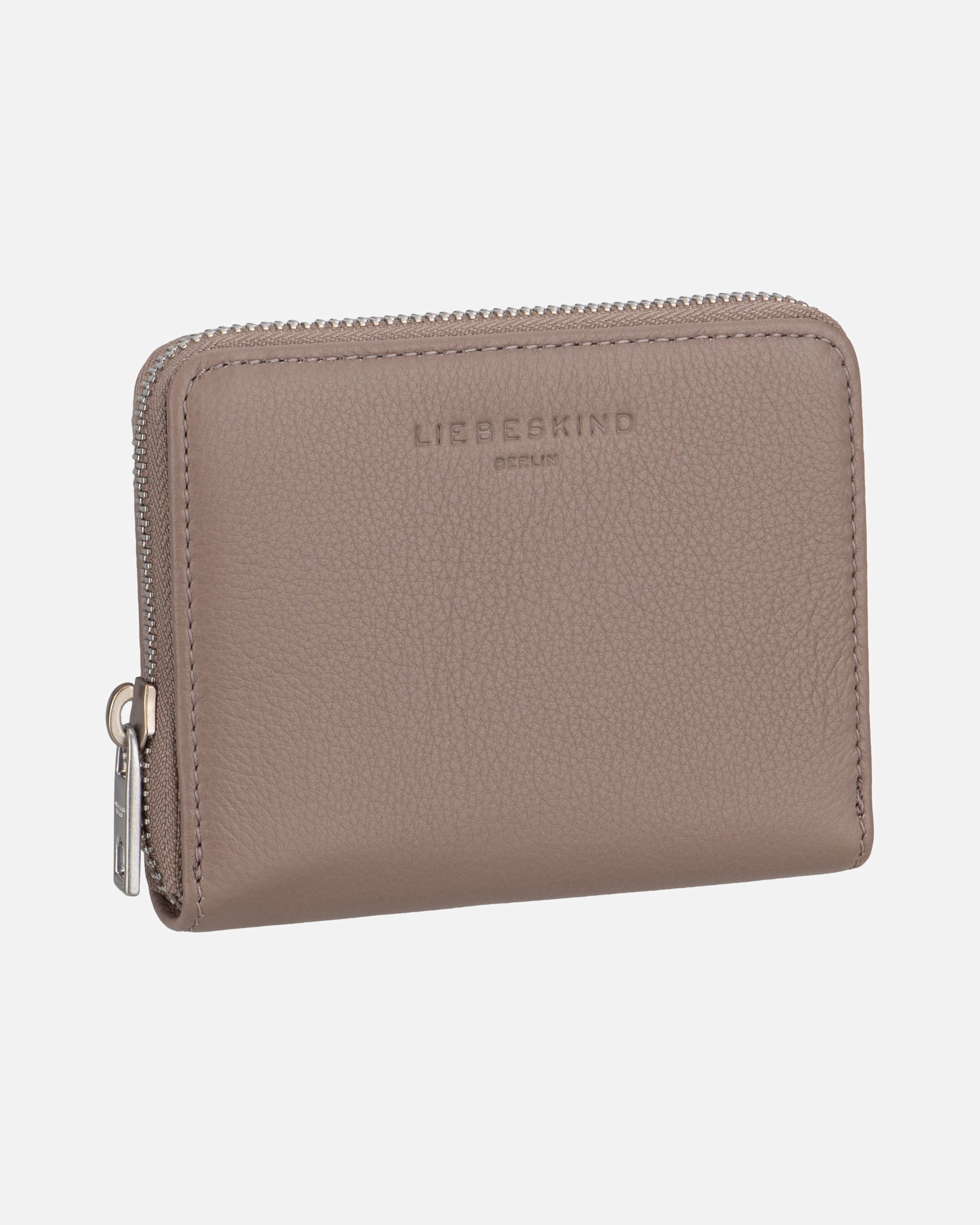 Portemonnaie für Weiblich Liebeskind Geldbörse Conny 20 Neutral Grey