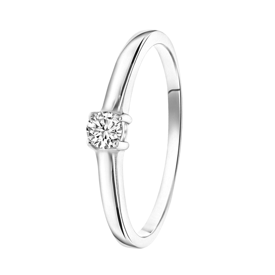 Lucardi Ringe 925 Silber - 50mm Damen