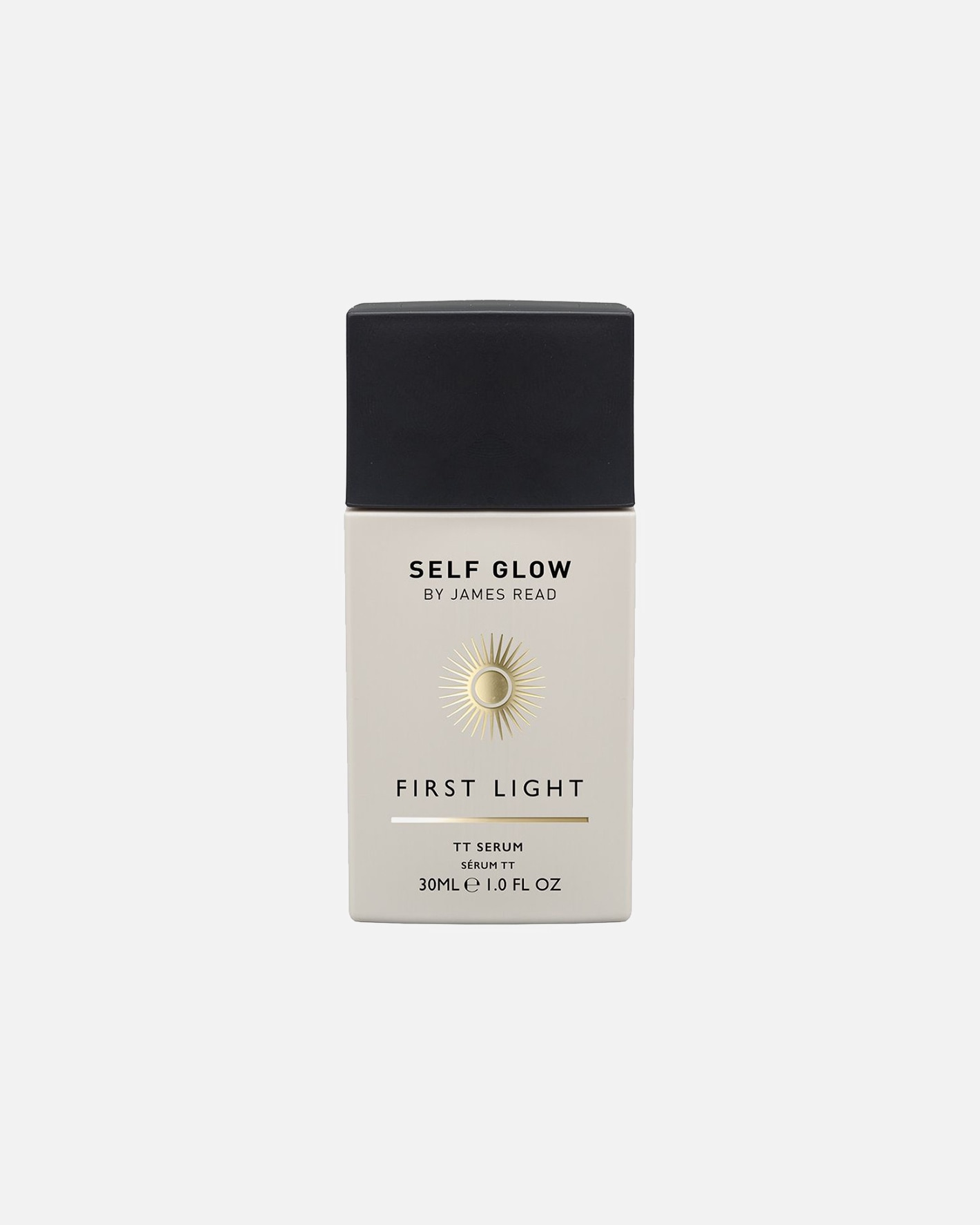 Selbstbräuner für Unisex Self Glow by James Read Default Brand Line First Light Tinted Tan Serum First Light Tinted Tan Serum