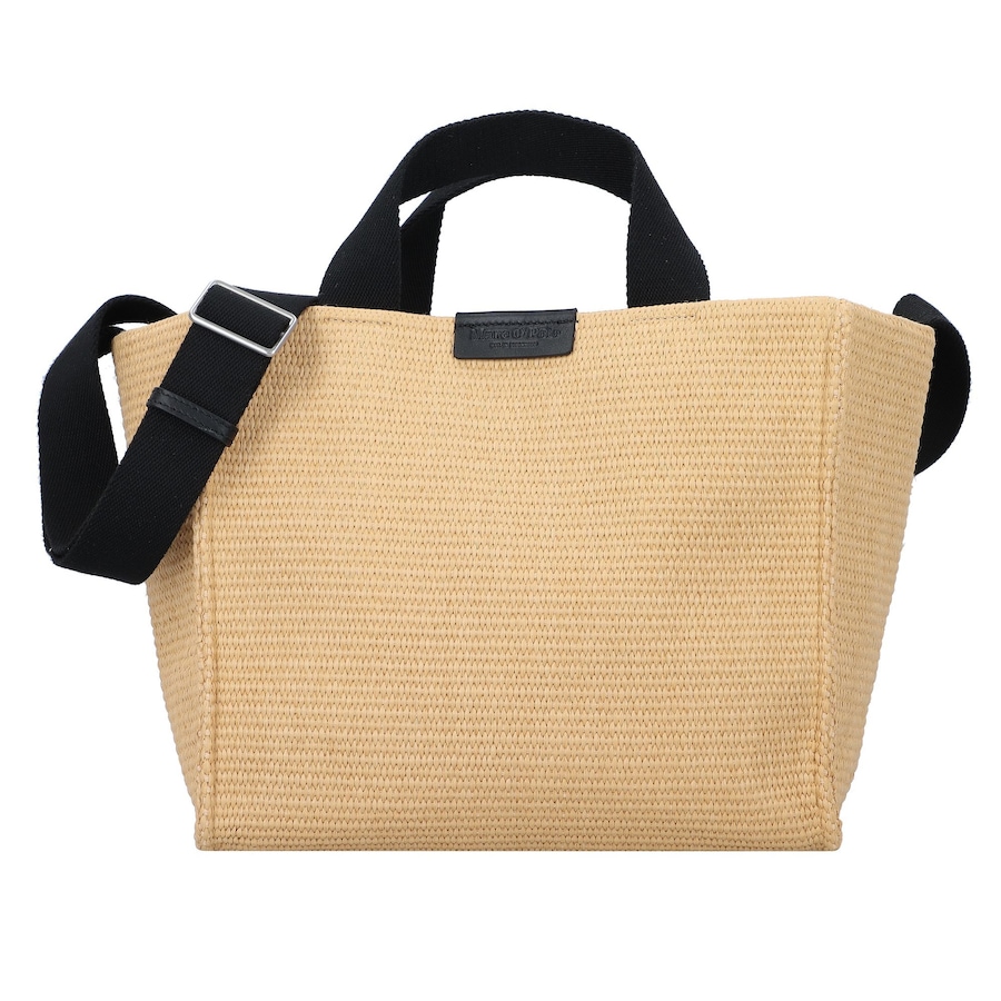 Marc O'Polo Sarina Shopper Tasche M 45 cm dry wheat Braun Damen