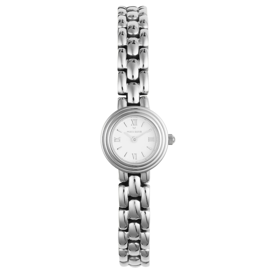 Mockberg Antique Women's Watch MB0182 Silber Damen