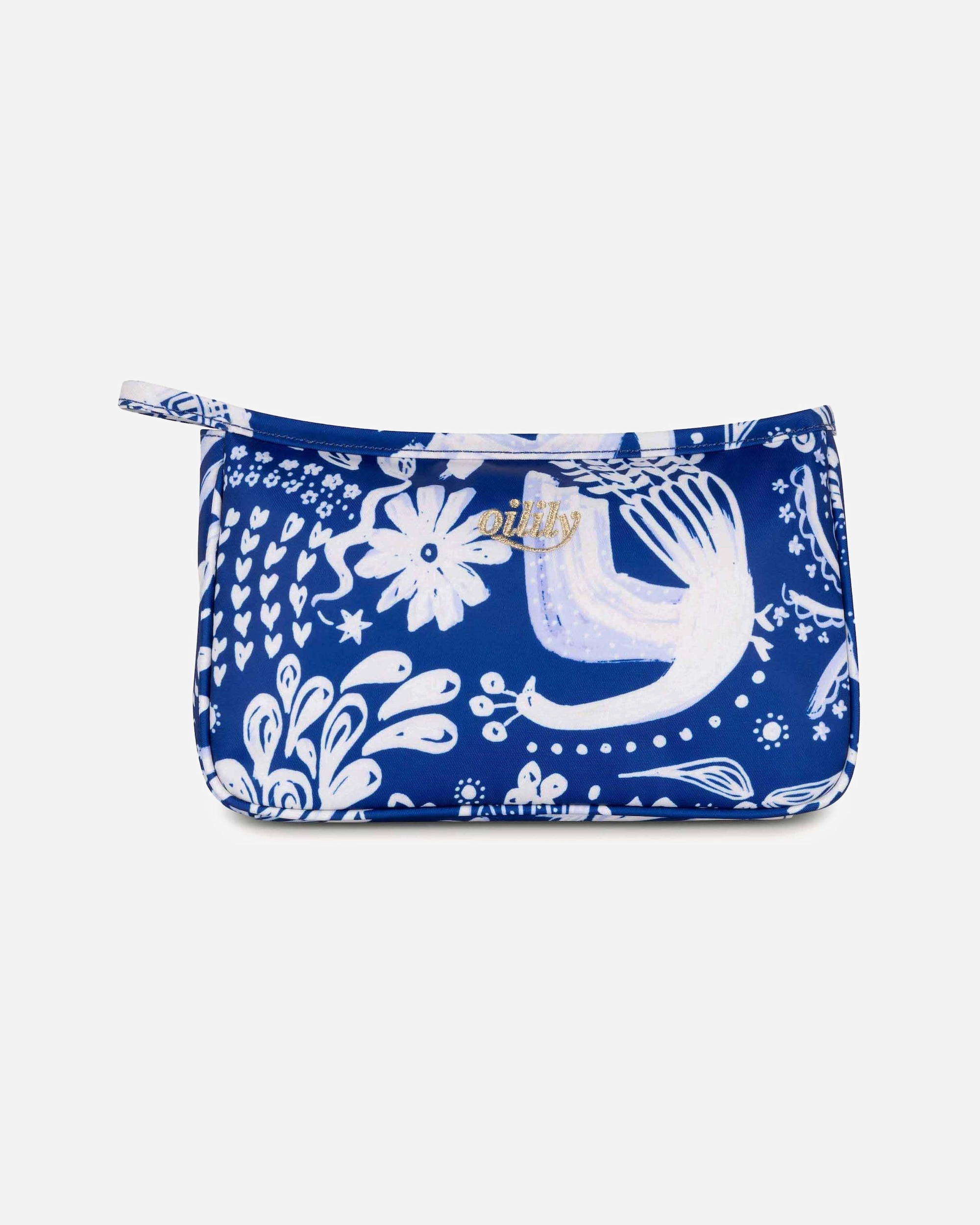 Kosmetiktasche für Männlich Oilily Calan Kosmetiktasche kala