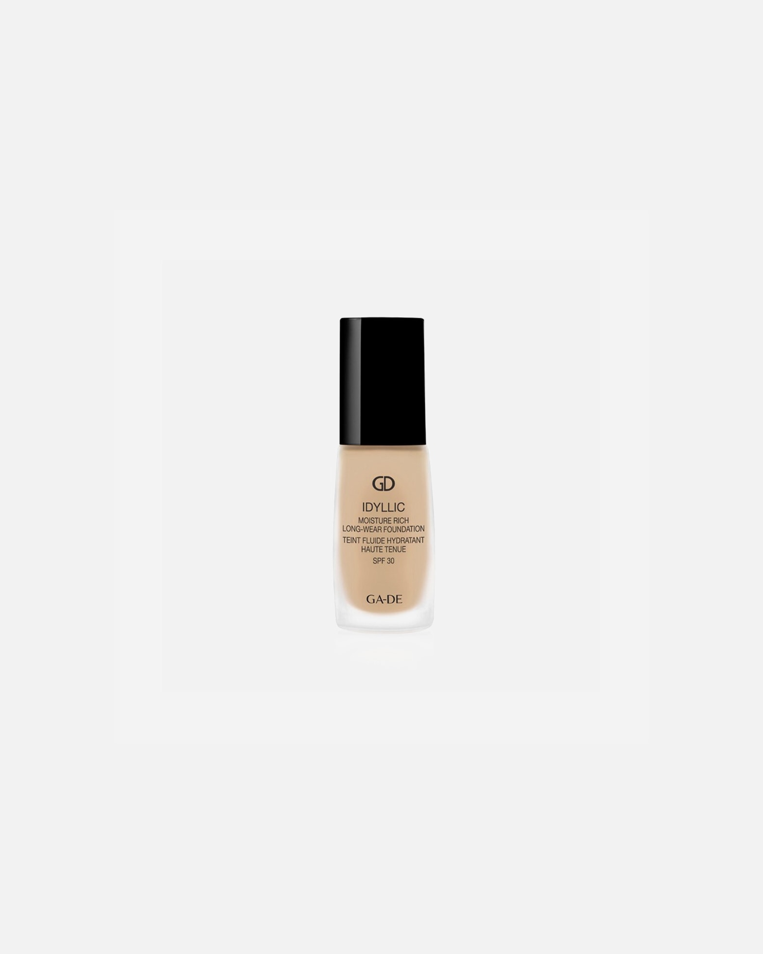 Foundation für Weiblich GA-DE Idyllic Moisture Rich Long Wear Foundation 301 Natural Beige