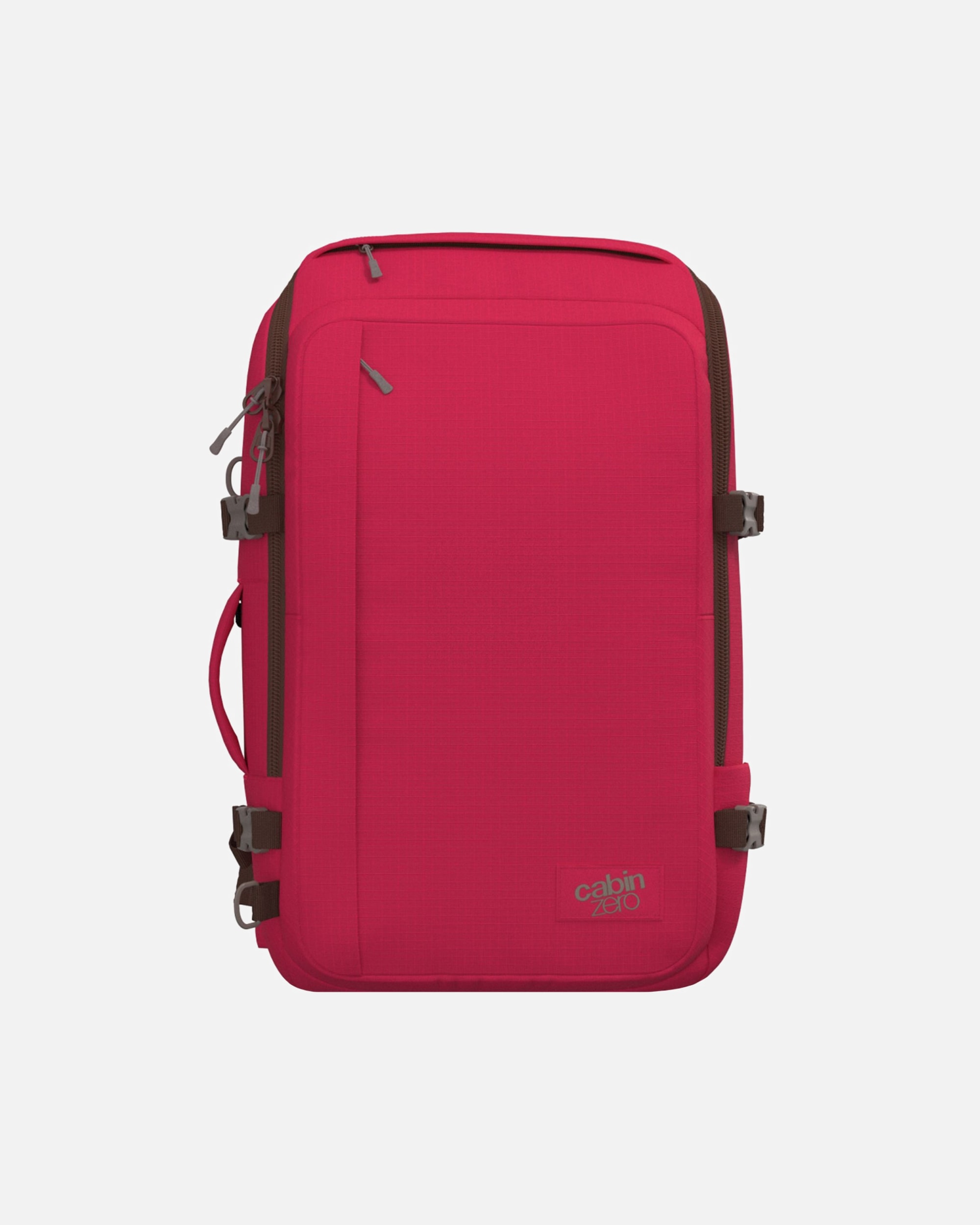 Rucksack für Männlich Cabin Zero Adventure Rucksack miami magenta