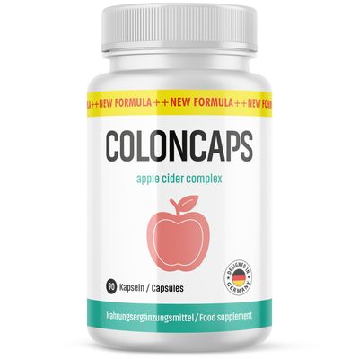 MayProducts ColonCaps 28 g