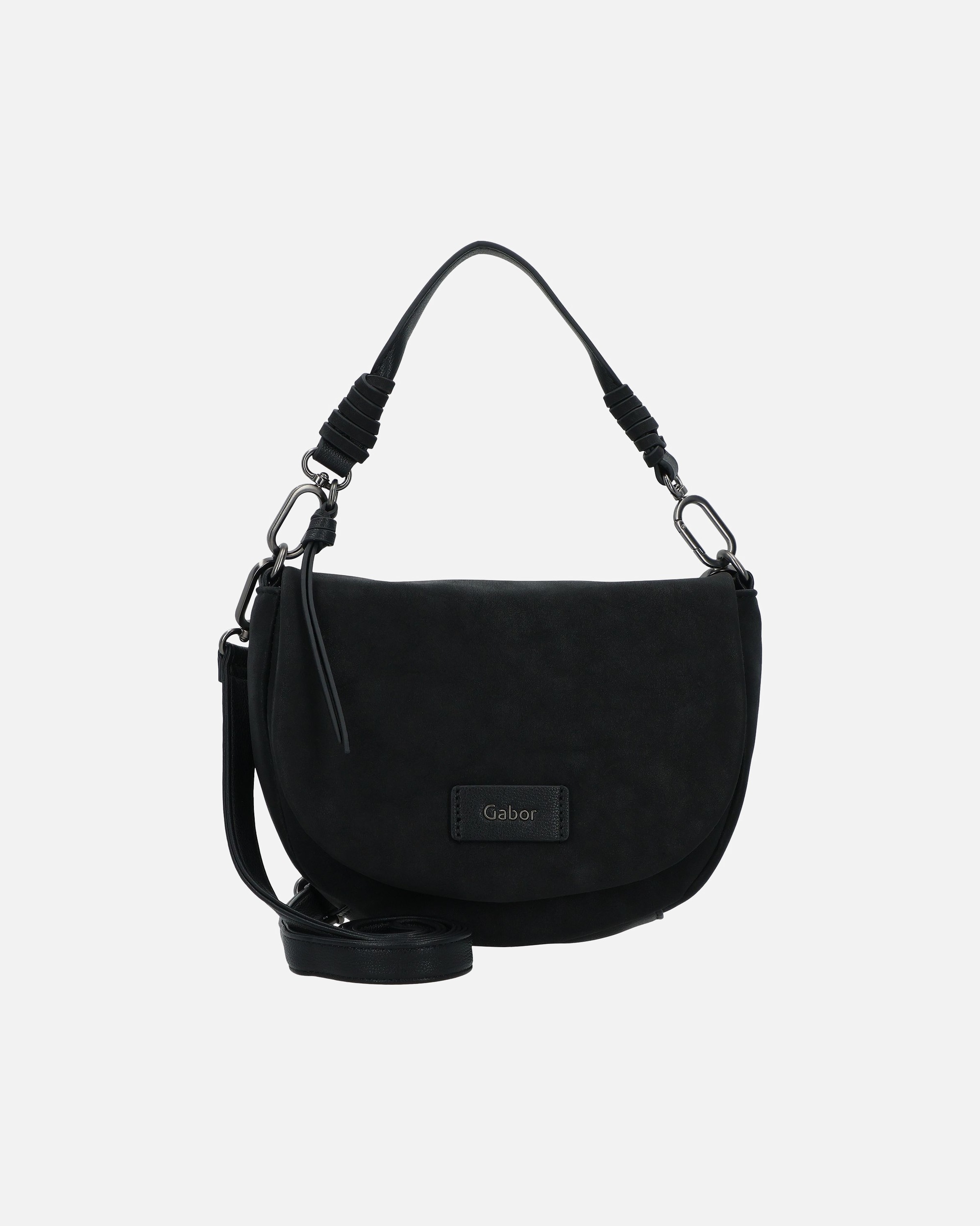 Clutch für Weiblich Gabor Lida Schultertasche black