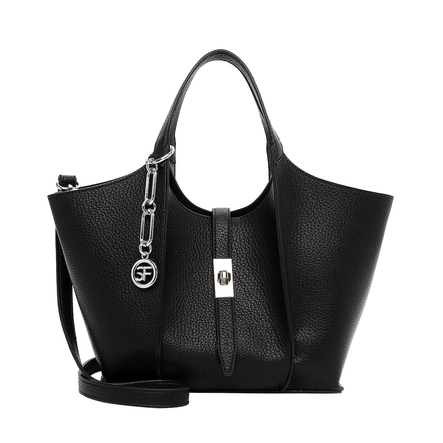 SURI FREY Shopper SFY Daggy schwarz Schwarz Damen