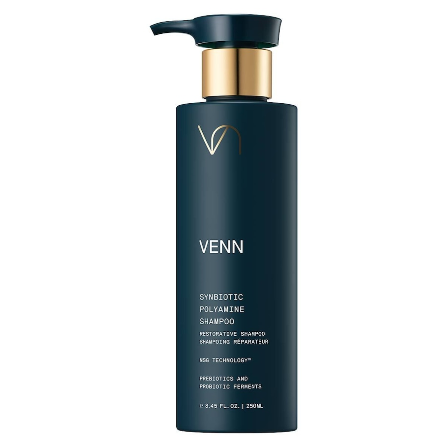 Venn Synbiotic Polyamine Shampoo 250 ml
