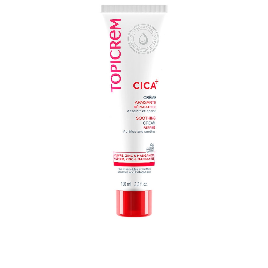 Topicrem CICA+ beruhigende Creme 100 ml