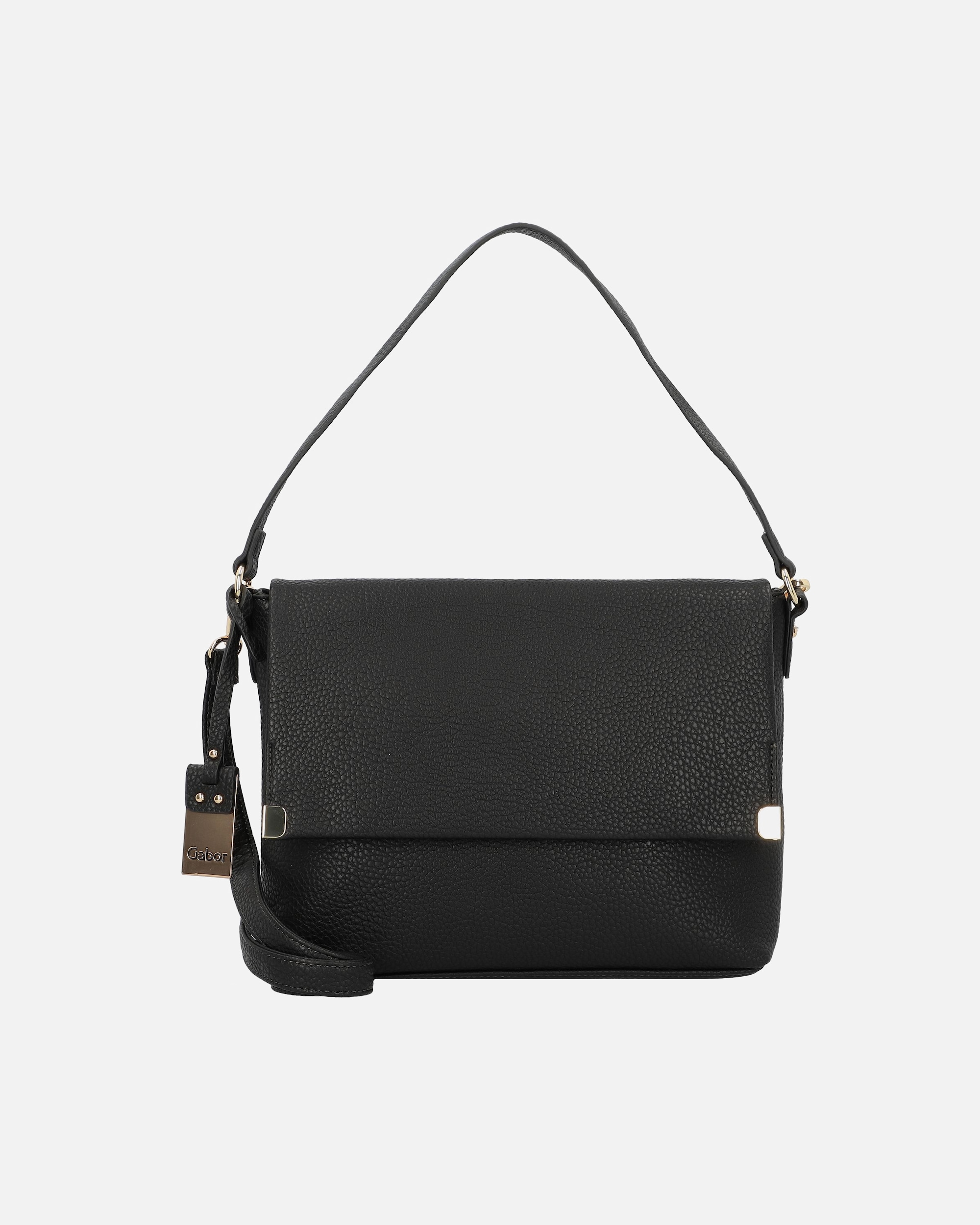 Clutch für Weiblich Gabor Gela Schultertasche black