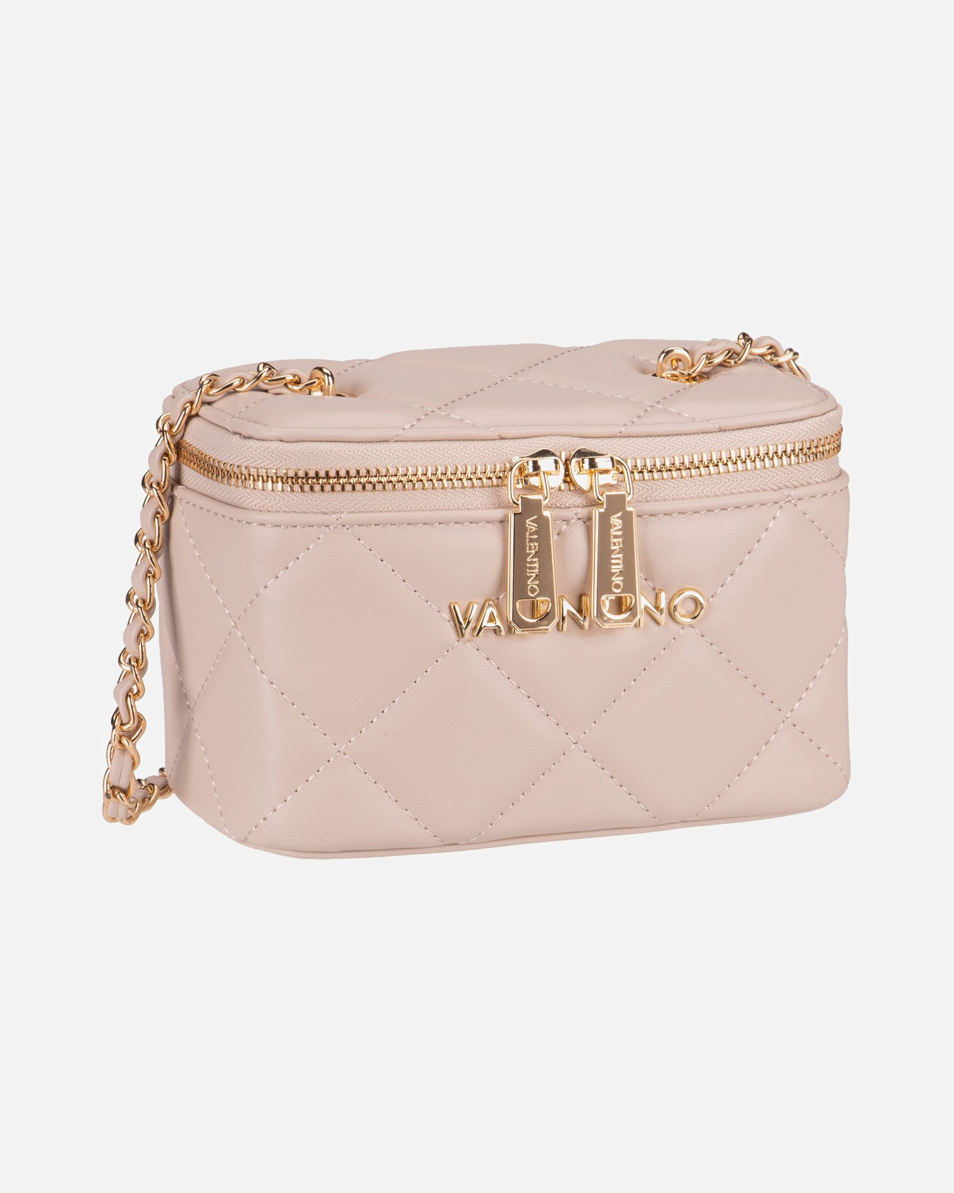 Rucksack für Weiblich Valentino Bags Bodybag Ocarina 42R Ecru