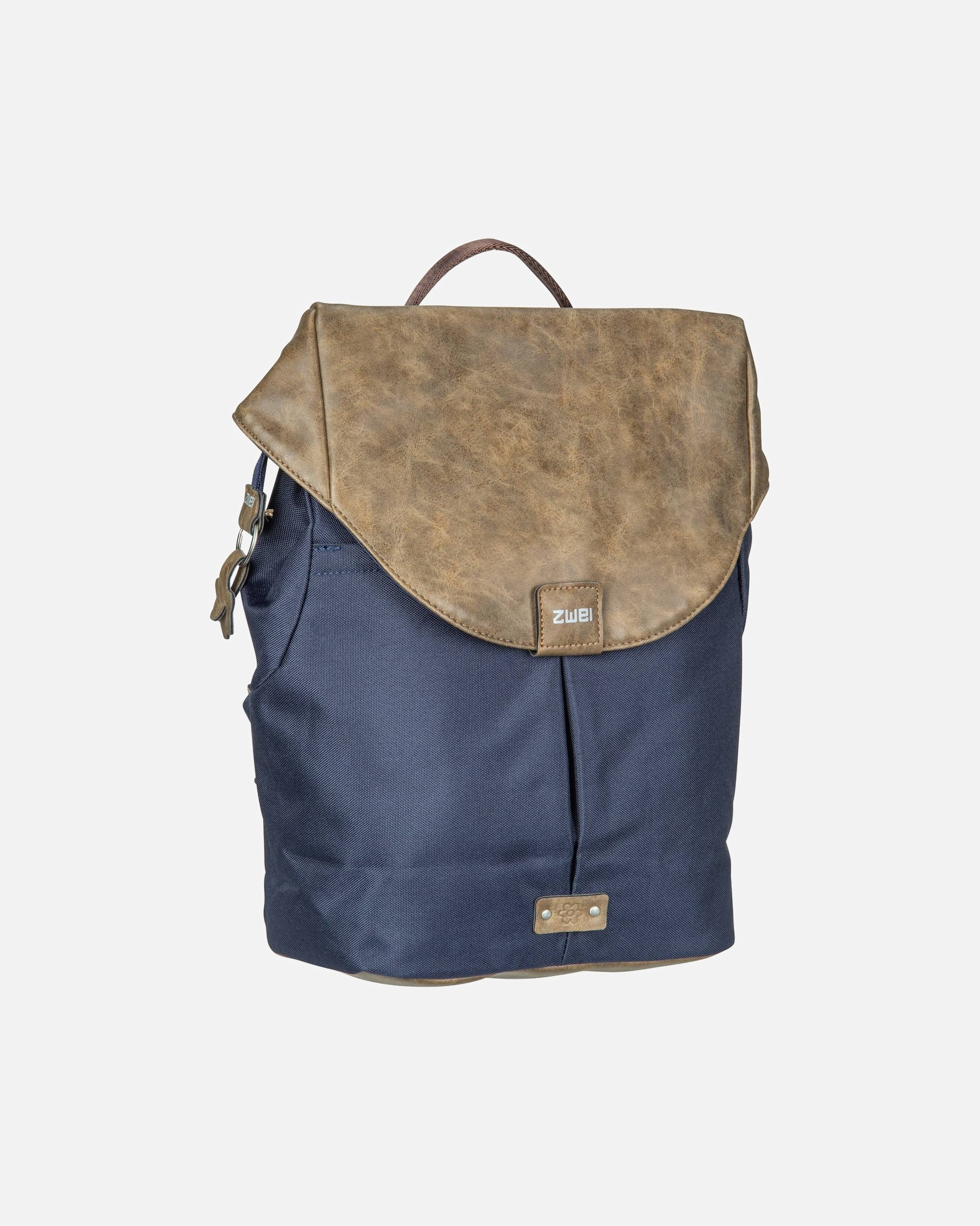 Rucksack für Weiblich ZWEI Laptoprucksack Olli O12 Ink