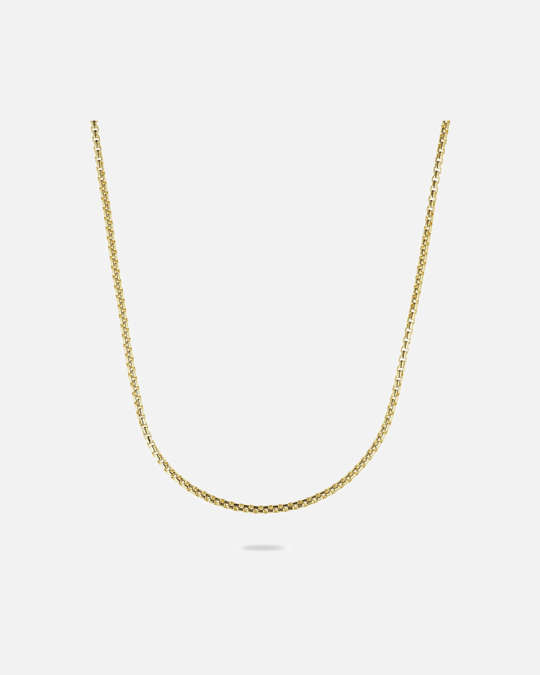 Halskette für Männlich CHRIST Kette 925er Silber One Size