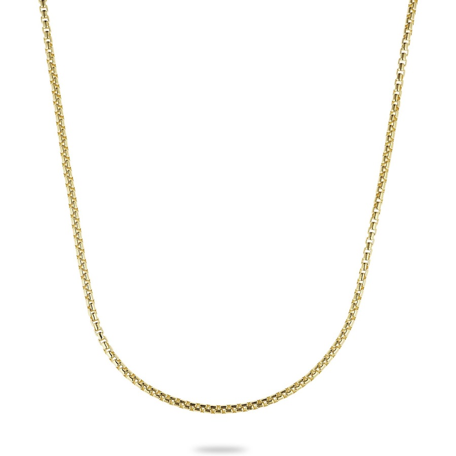 CHRIST Kette 925er Silber One Size Herren