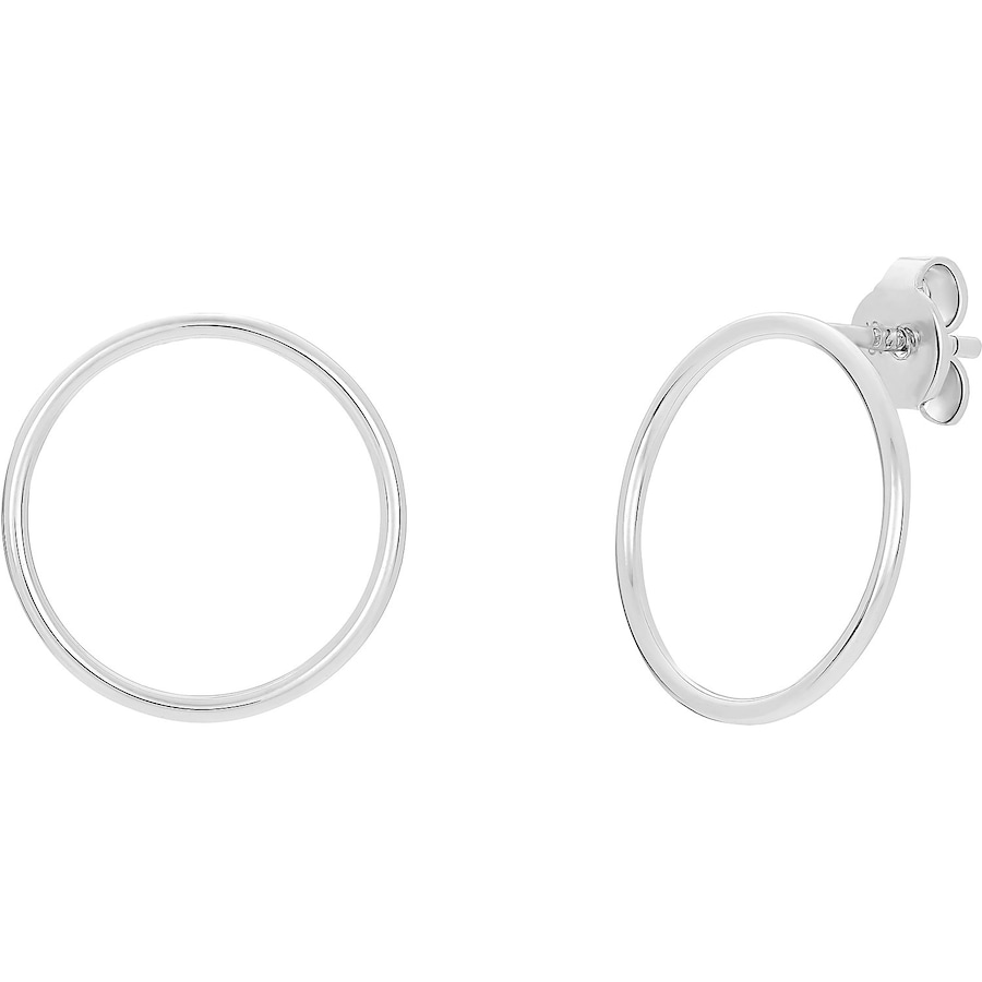NOELANI Ohrstecker 925er Silber One Size Damen