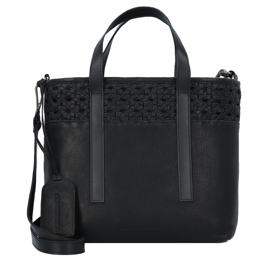 Cowboysbag Barkley Henkeltasche black Schwarz Damen