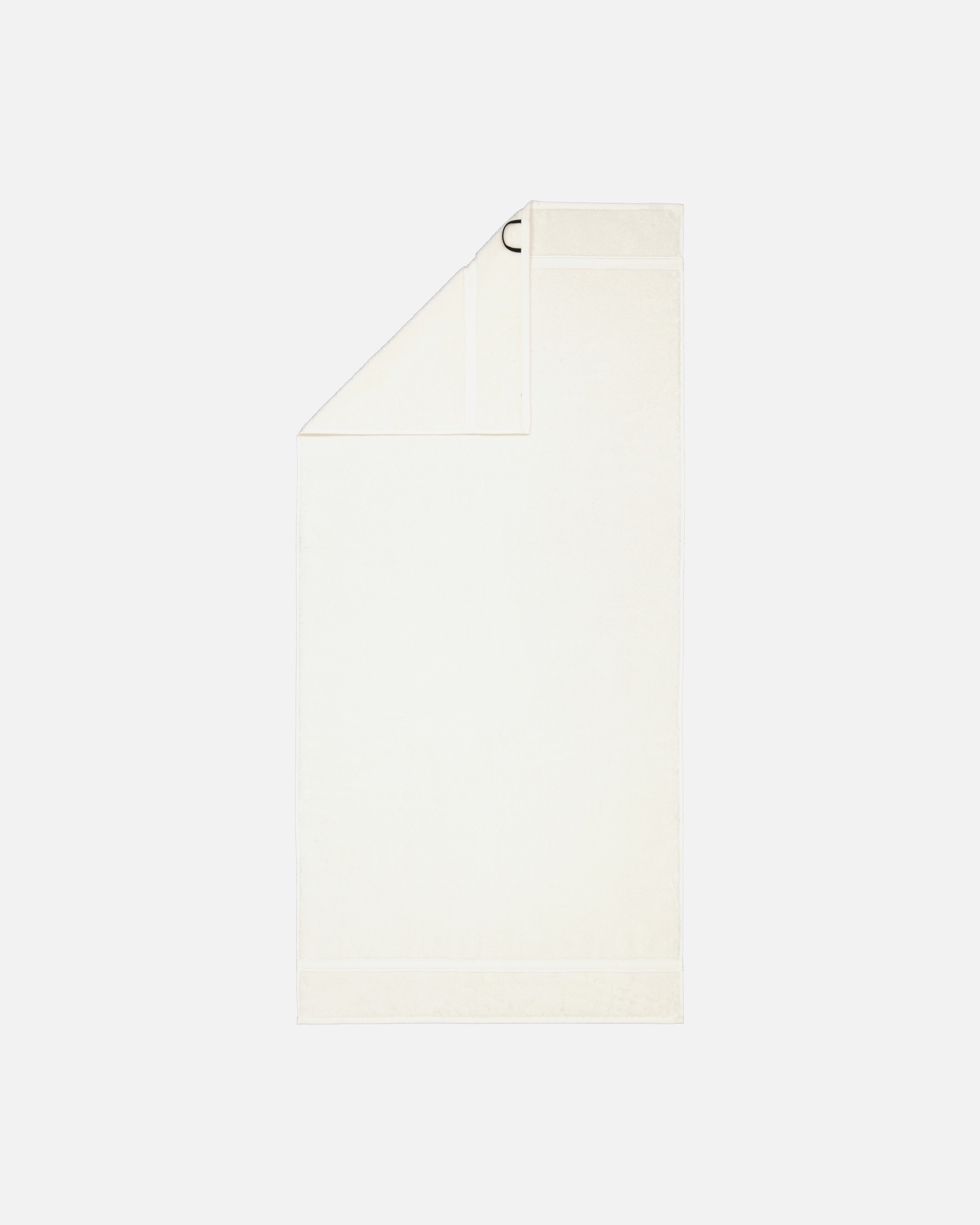 Handtuch für Unisex Vossen Vossen Handtücher Belief ivory - 1030 Duschtuch 67x140 cm