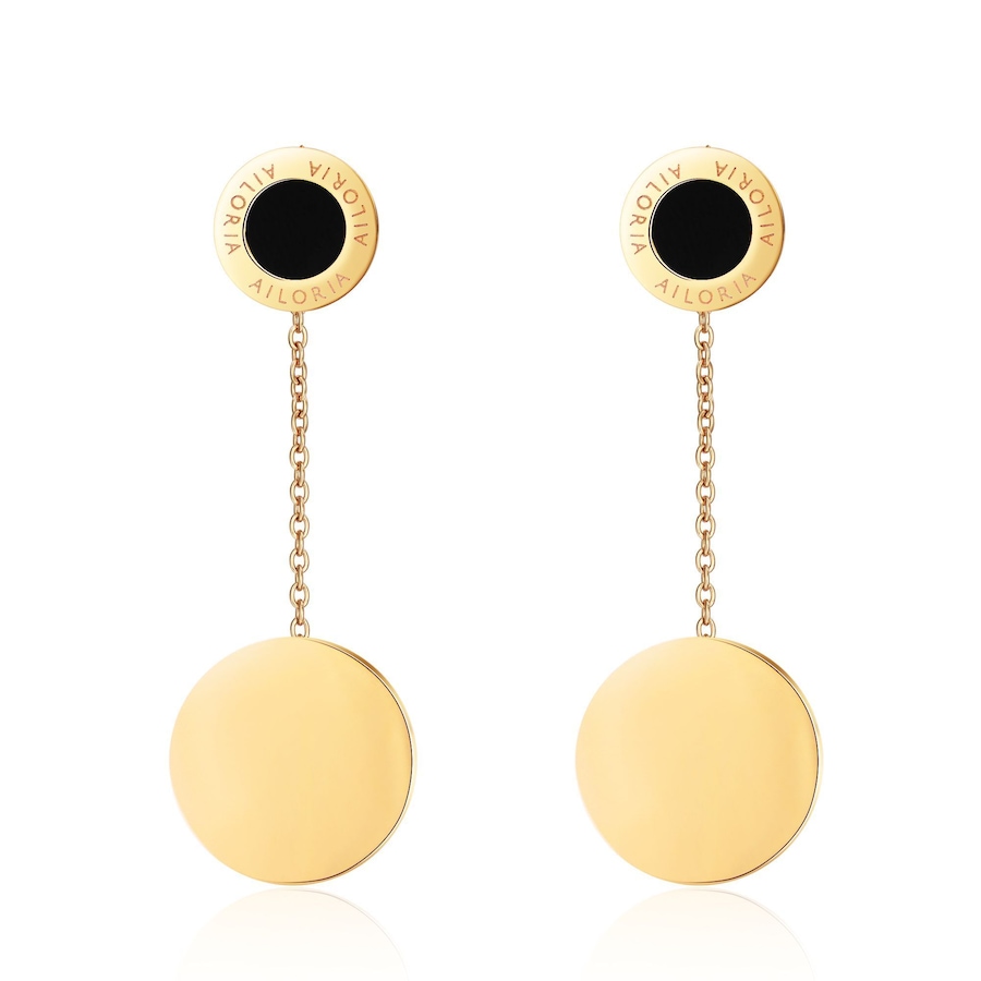 Ailoria AUDE Ohrringe gold Damen