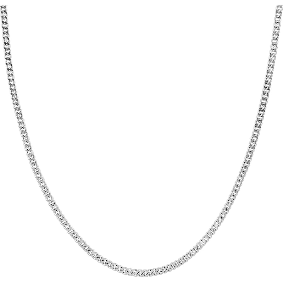 FAVS Kette 925er Silber One Size Damen