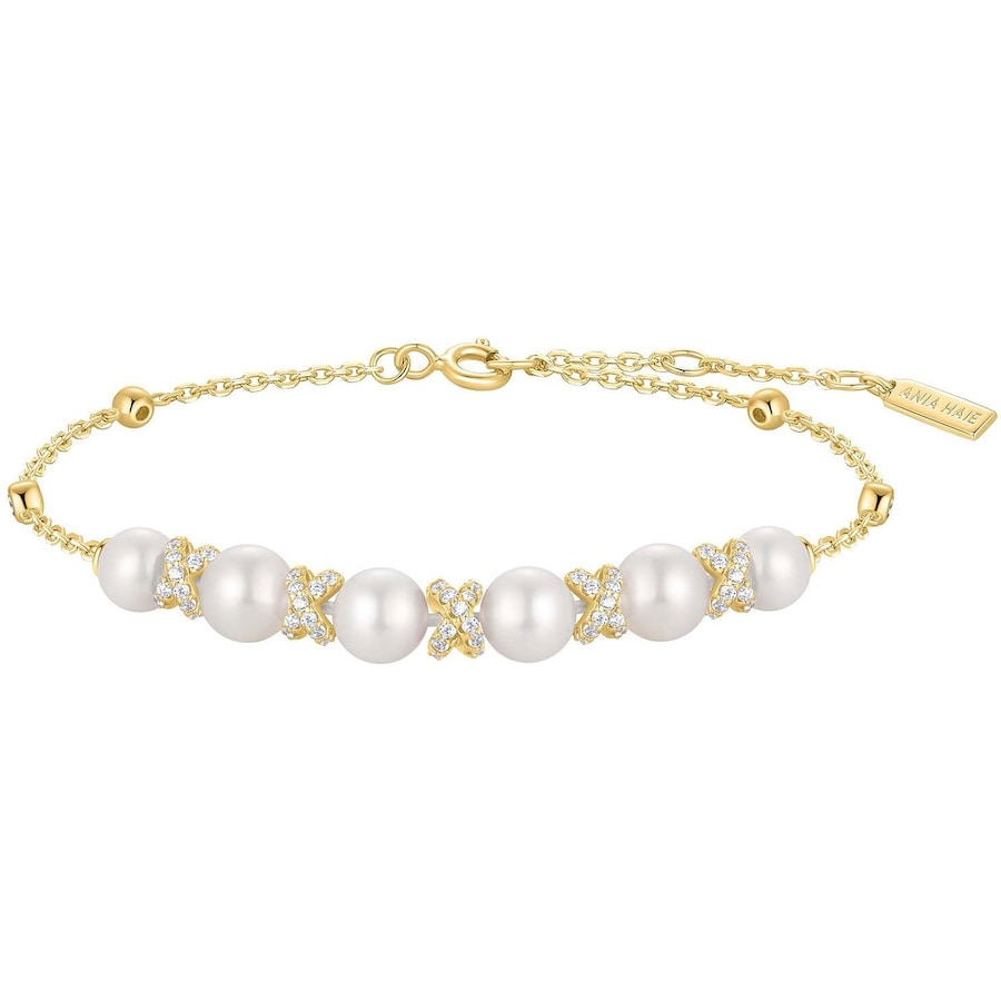 Ania Haie Armband 925er Silber One Size Damen