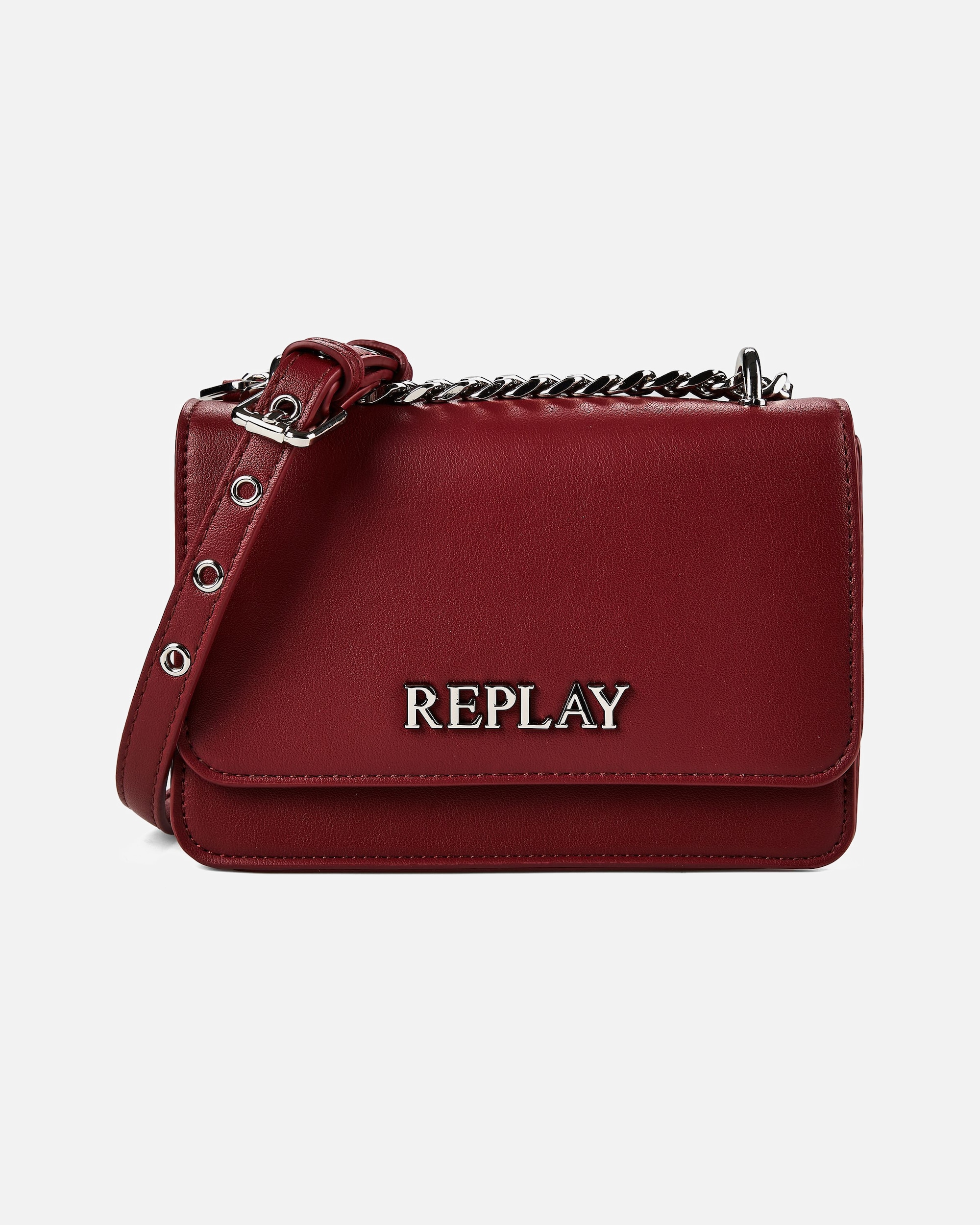 Tasche für Weiblich Replay Minibag red