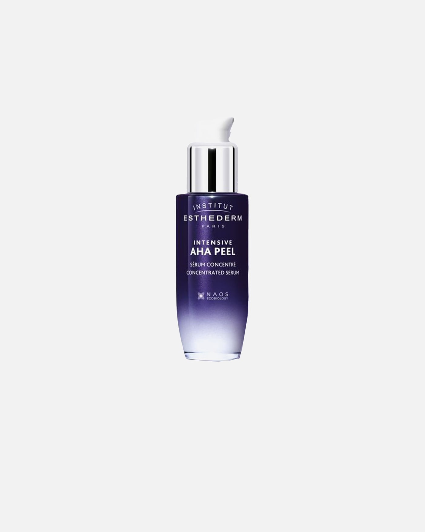 Pflege bei Pigmentflecken für Weiblich Institut Esthederm INTENSIVE AHA PEEL konzentriertes Serum 30 ml