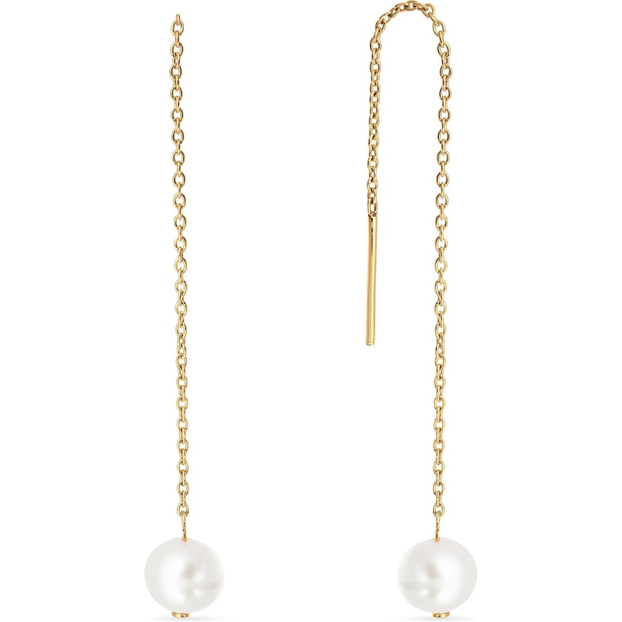 CHRIST Ohrhänger 375er Gelbgold One Size Damen