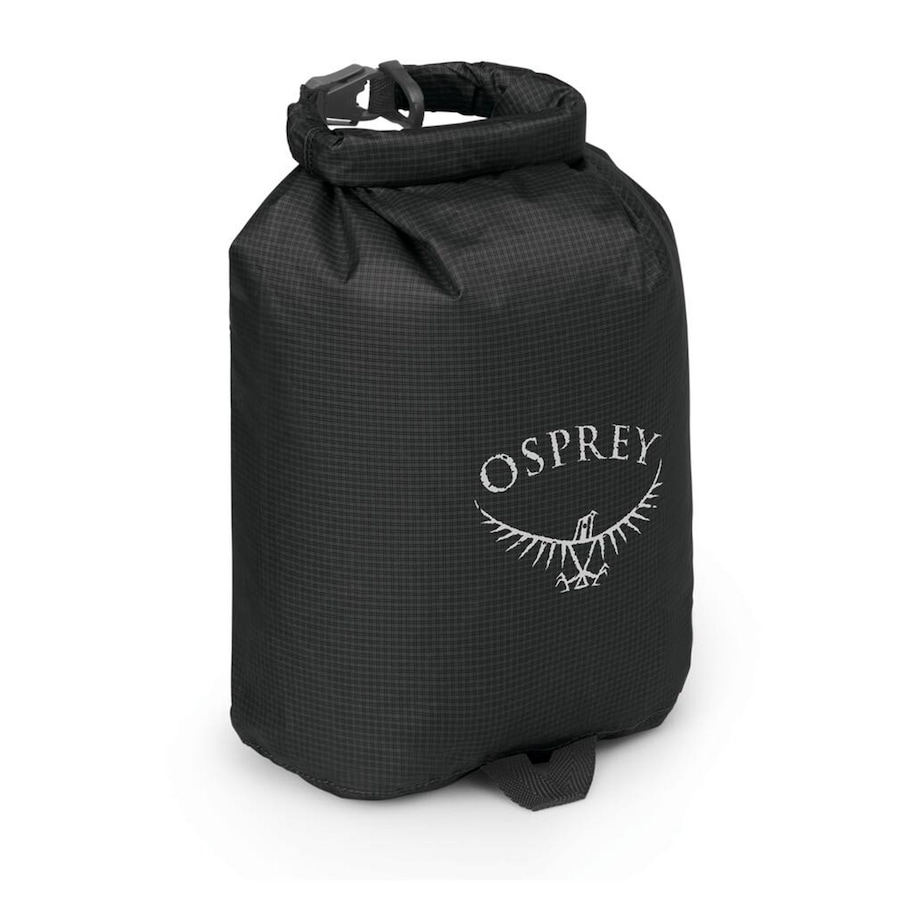 Osprey Ultralight Drysack 3L Packtasche 16 cm black Schwarz Herren