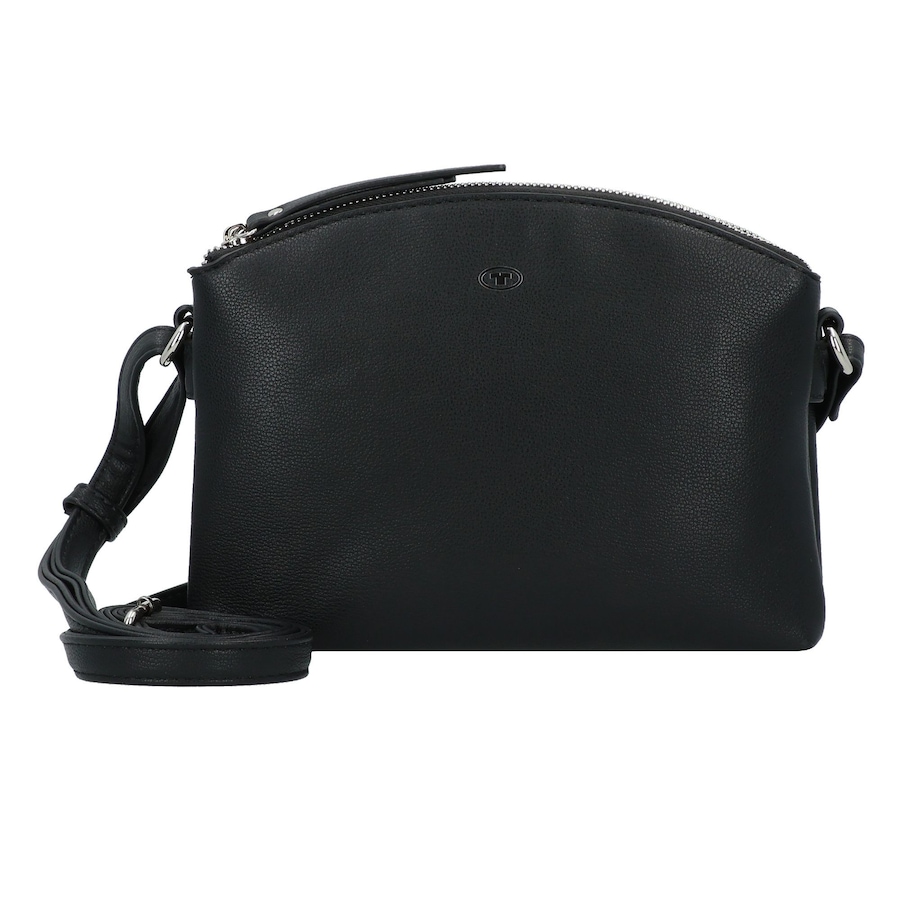 Tom Tailor Roma Umhängetasche black Schwarz Damen