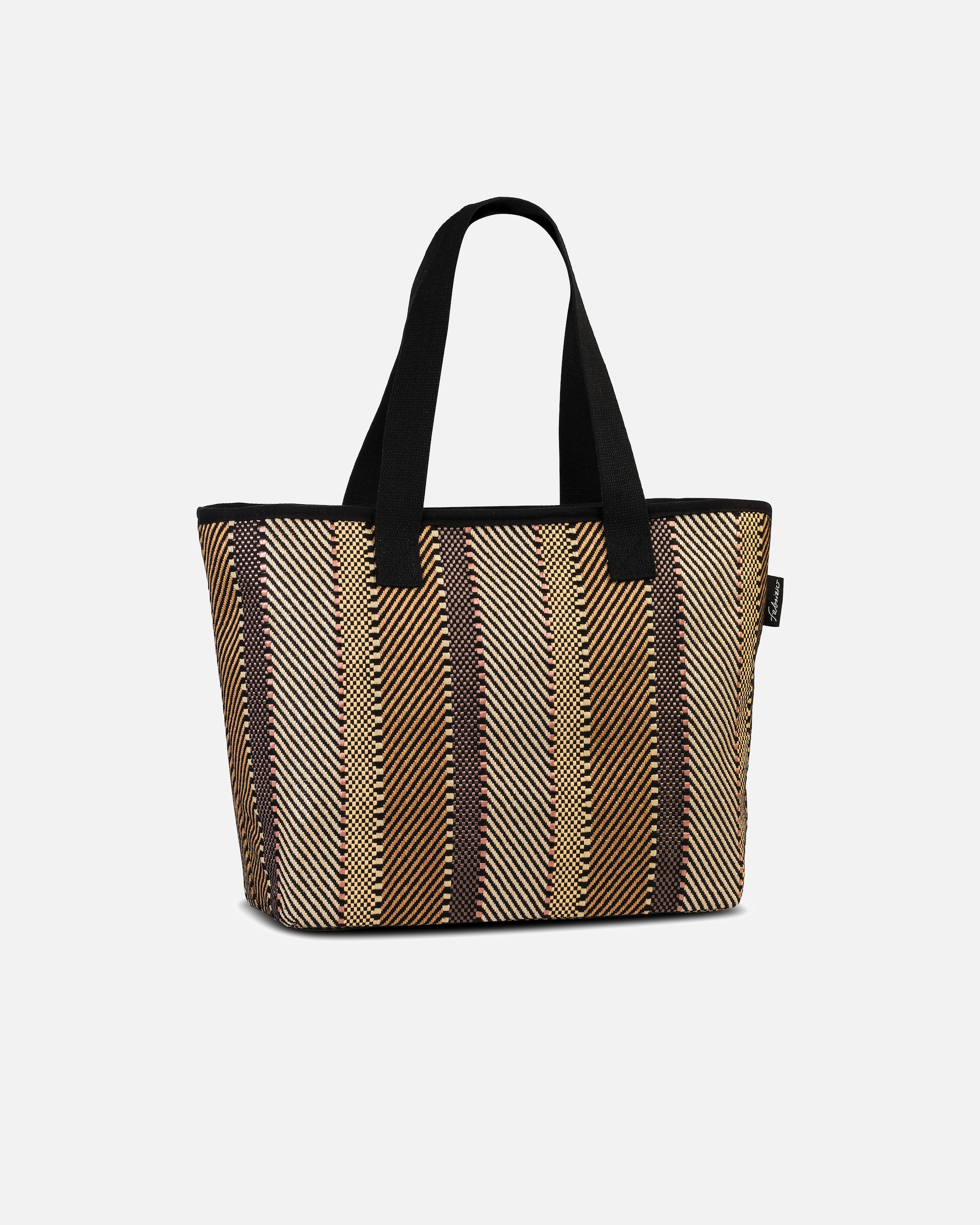 Tasche für Weiblich Fabrizio Badetasche Dunkelbraun