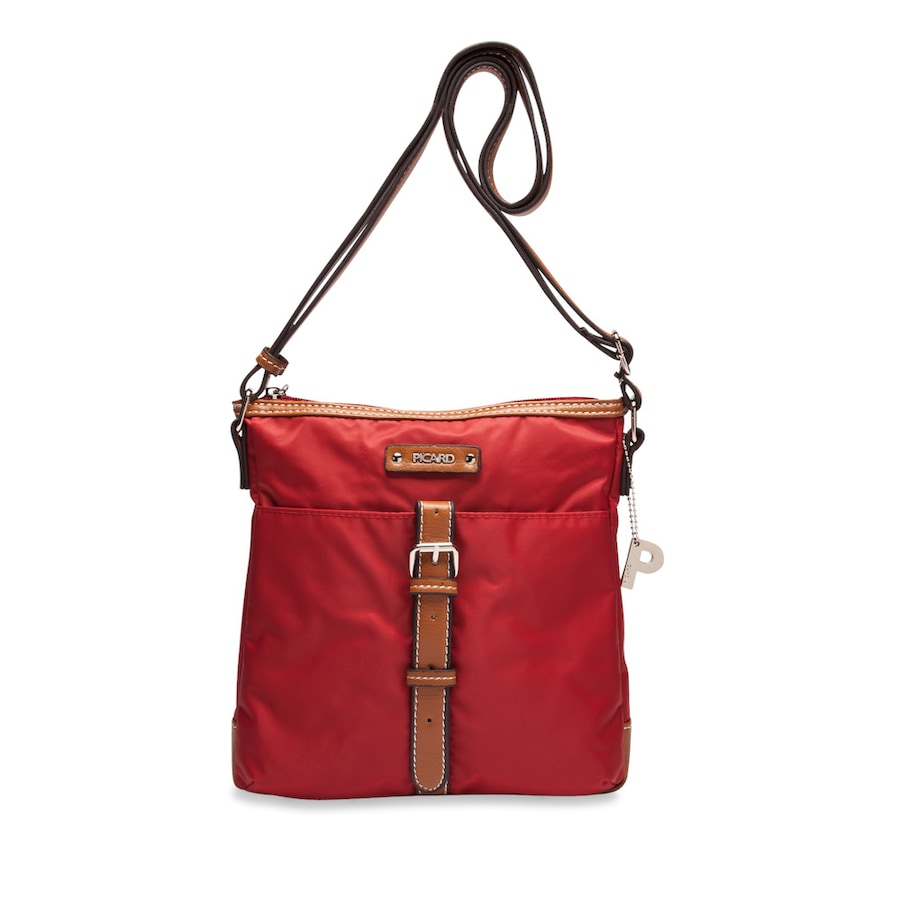 Picard Beuteltasche Sonja rot Dunkelrot Damen