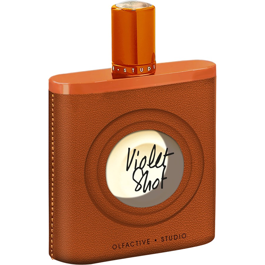 OLFACTIVE STUDIO Collection Sepia Violet Shot Extrait de Parfum 100 ml unisex